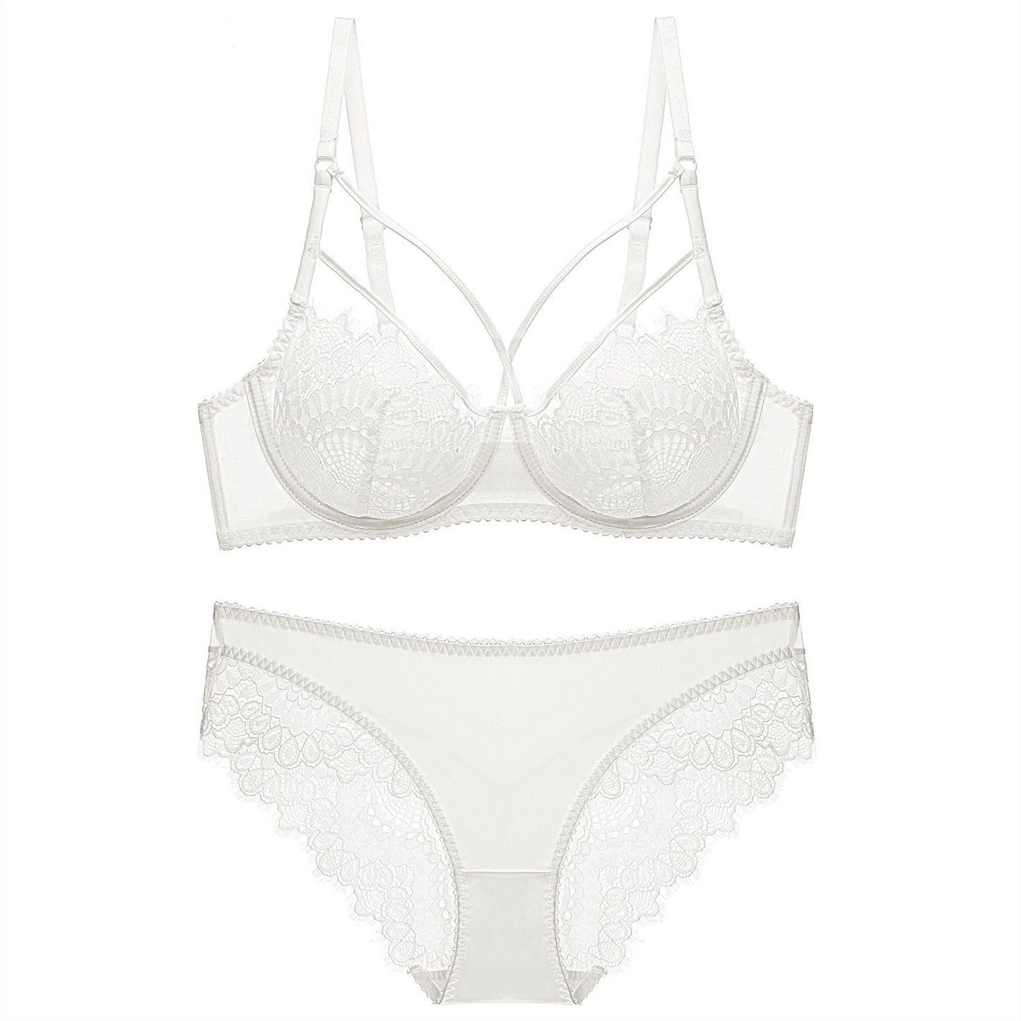 Lustrous Lace Desire – The Ultimate Seduction Set