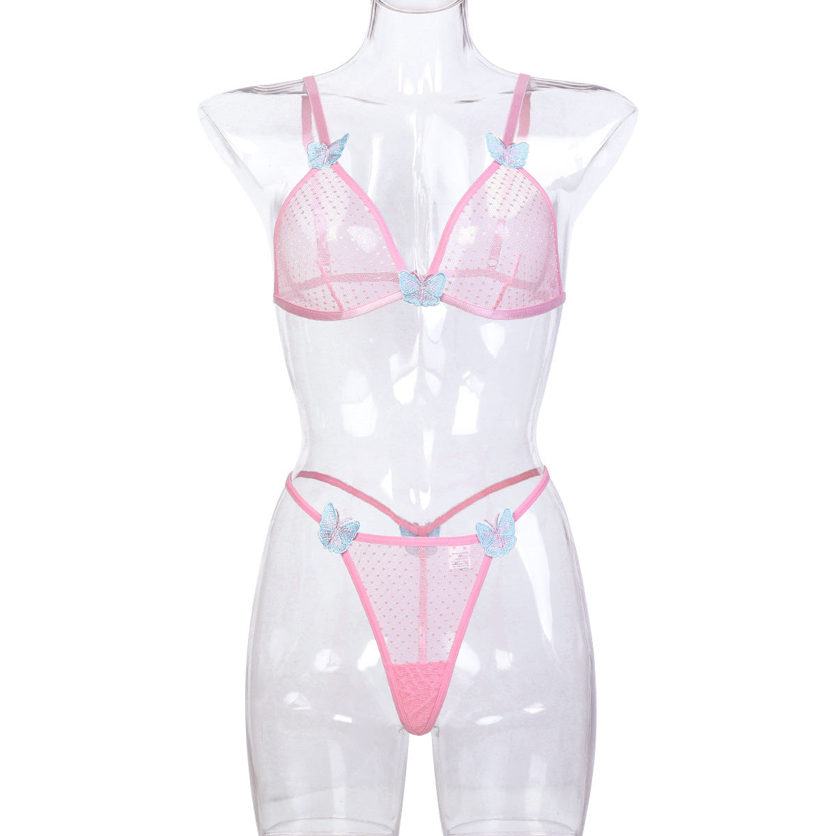 Butterfly Dream Lingerie Set